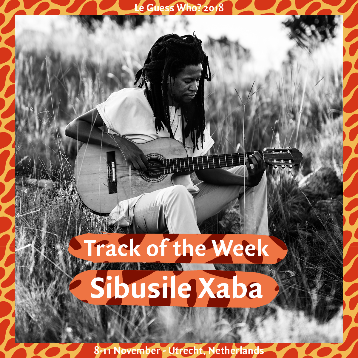 Track of the Week #12: Sibusile Xaba - 'Open Letter to Adoniah'